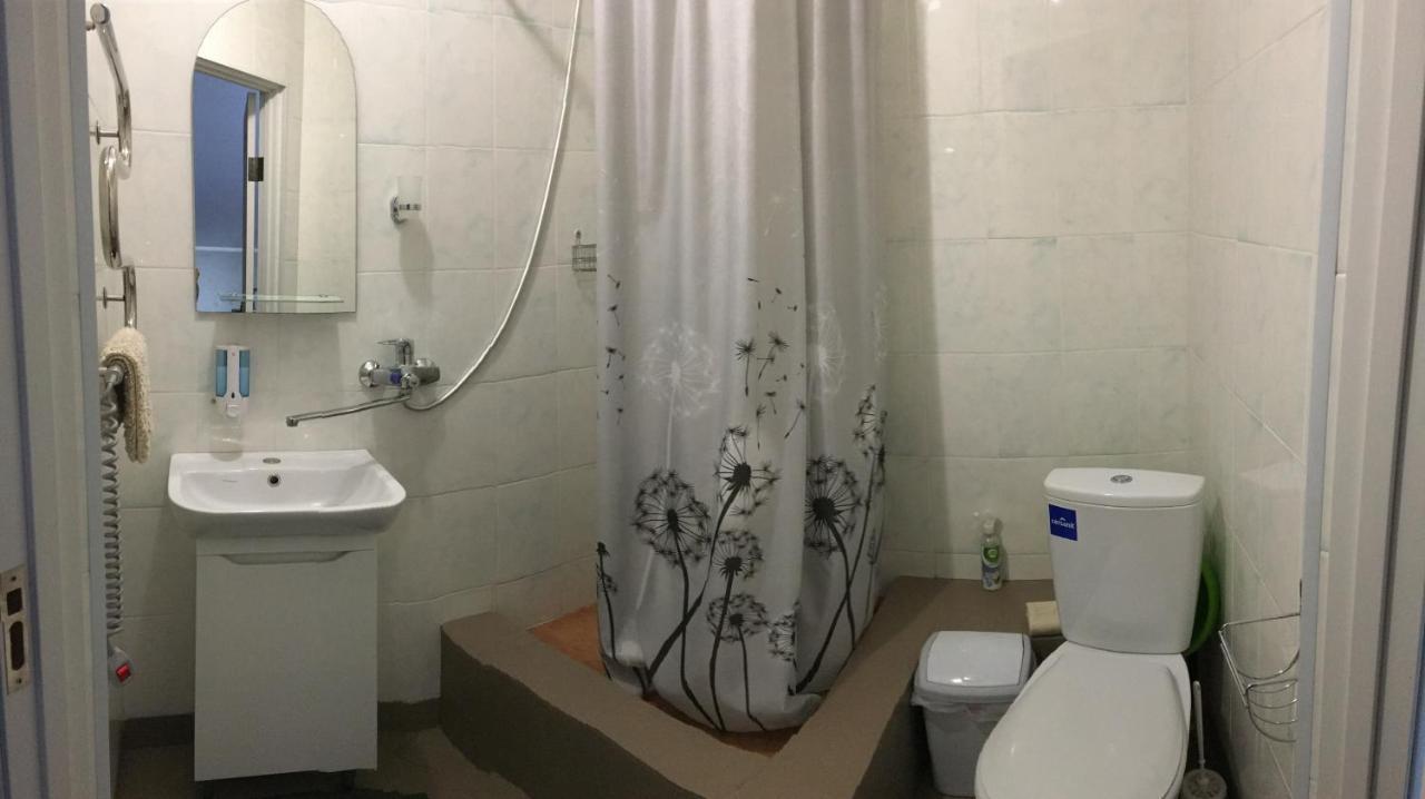 Mini-Hotel Serpanok 米库利钦 外观 照片