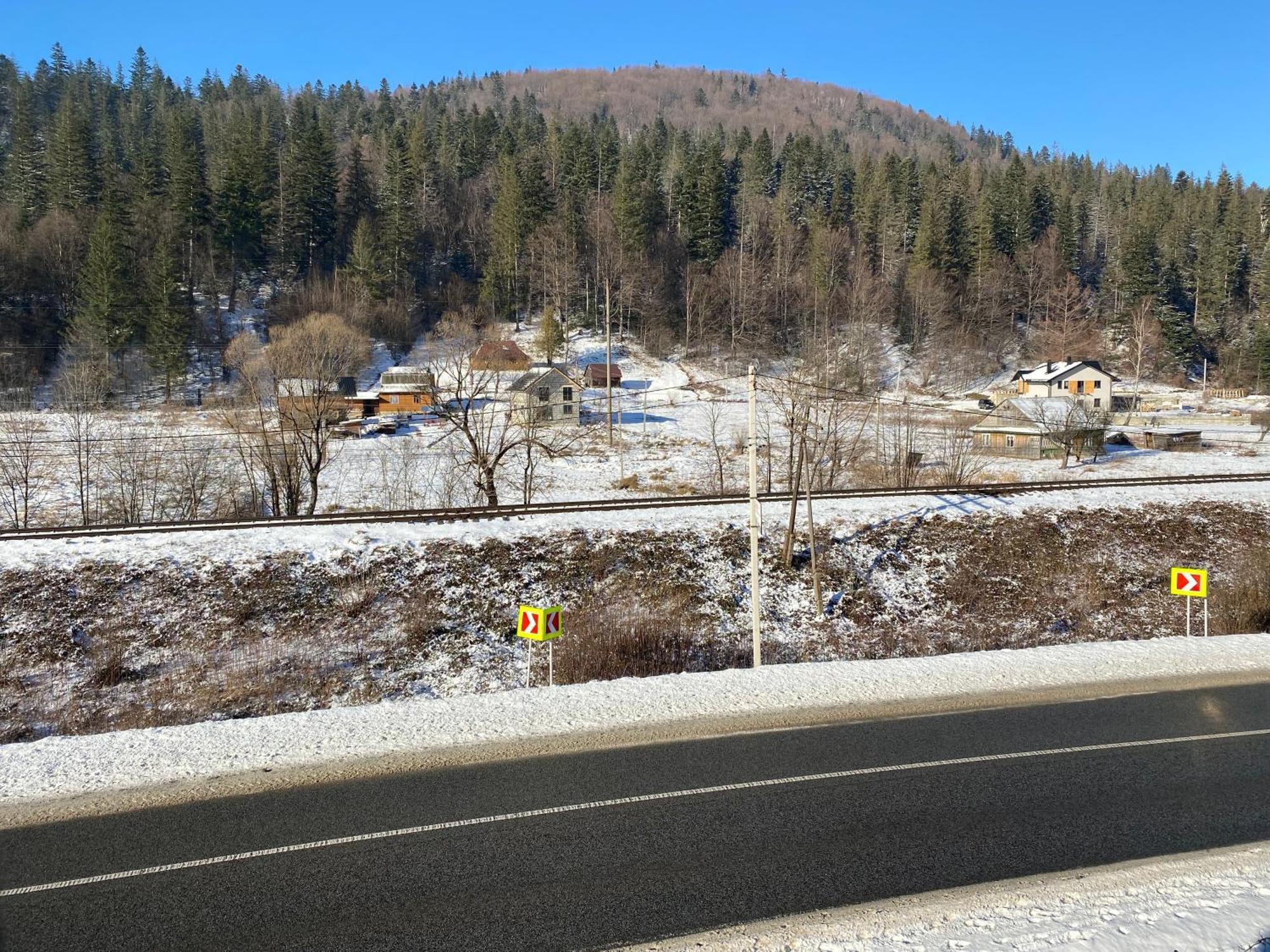 Mini-Hotel Serpanok 米库利钦 外观 照片