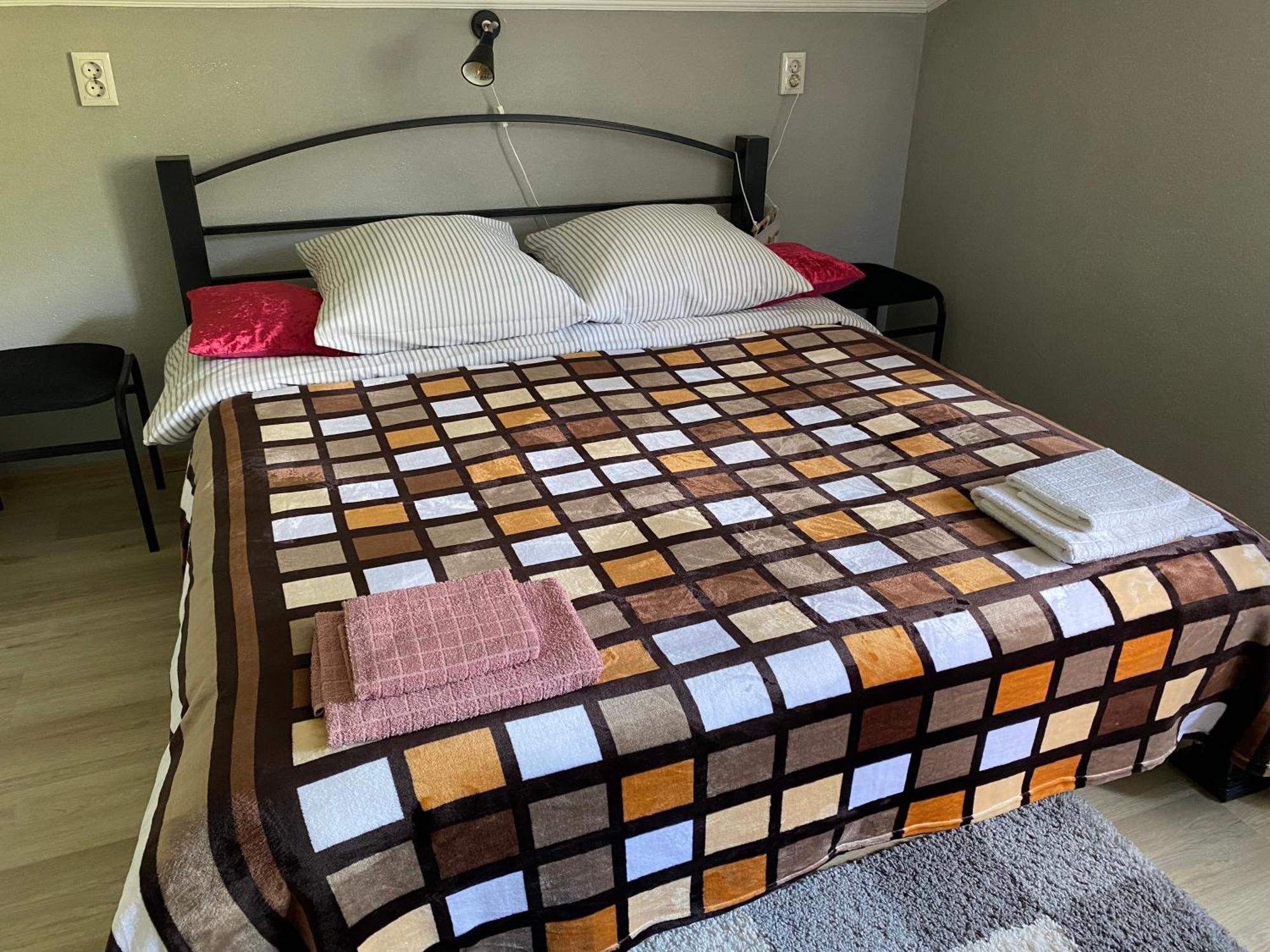Mini-Hotel Serpanok 米库利钦 外观 照片
