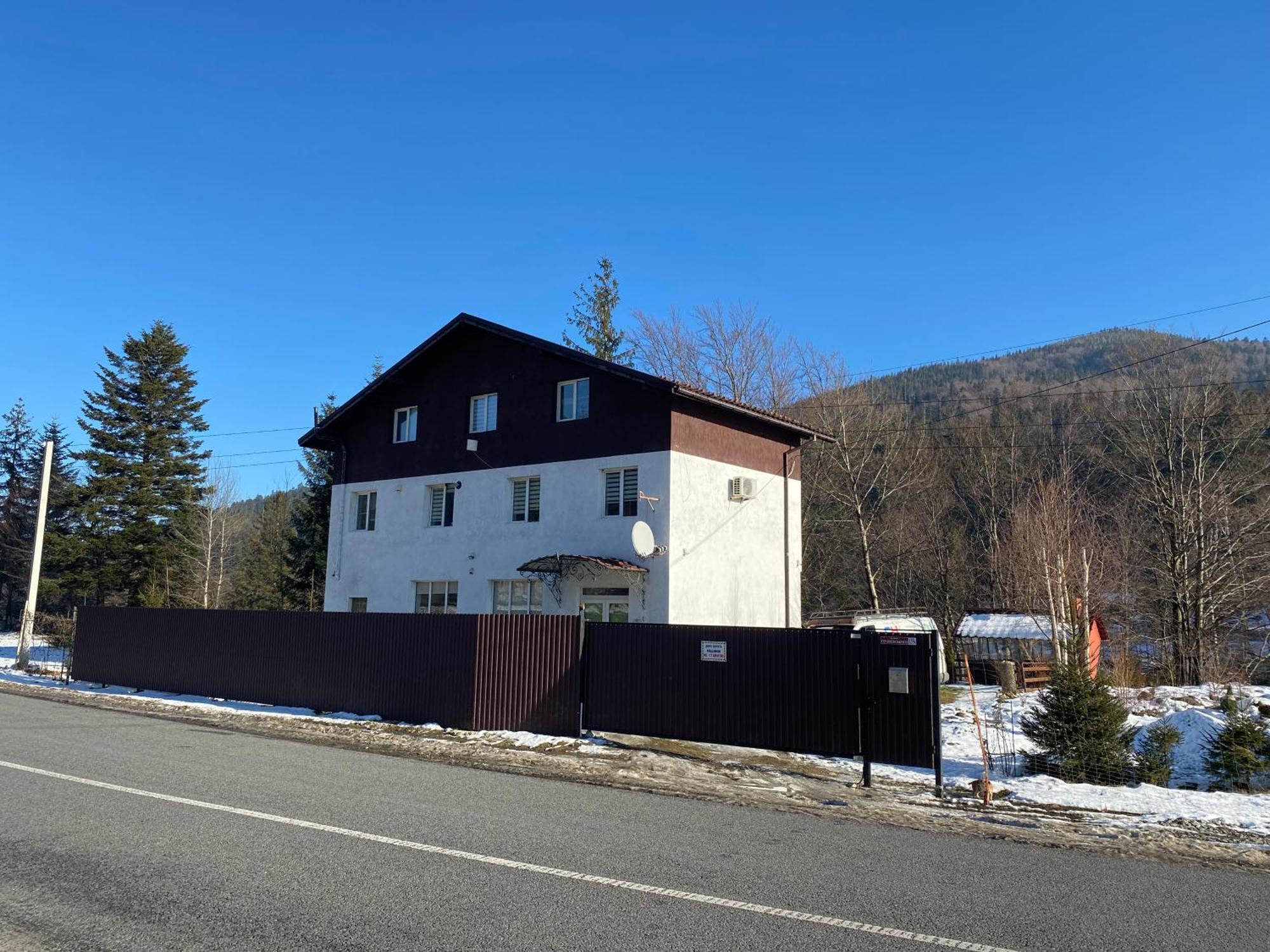 Mini-Hotel Serpanok 米库利钦 外观 照片
