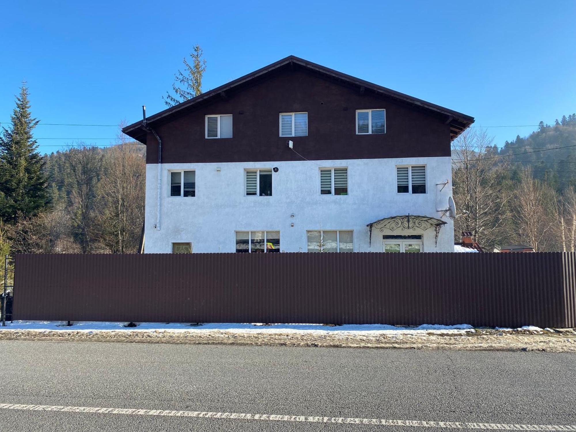 Mini-Hotel Serpanok 米库利钦 外观 照片